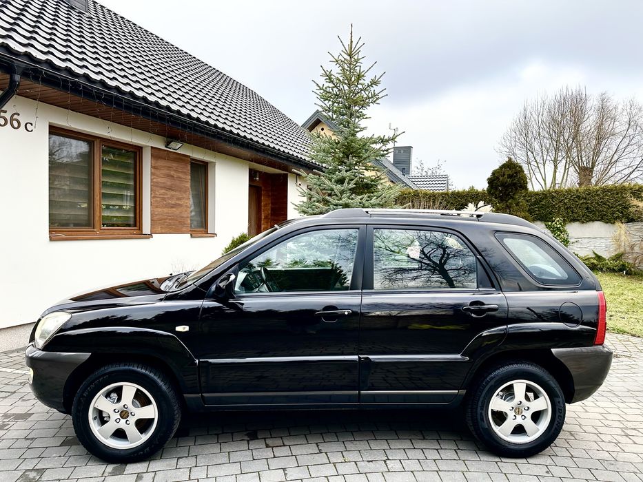 Kia Sportage 2,0 D rok 2006 ładny stan/Zamiana taz /