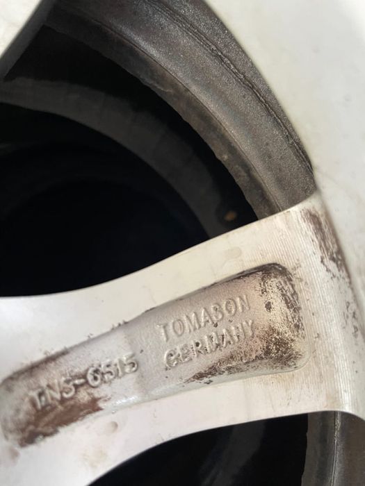 Диски легкосплавные 5 112 15 Audi Volkswagen Skoda