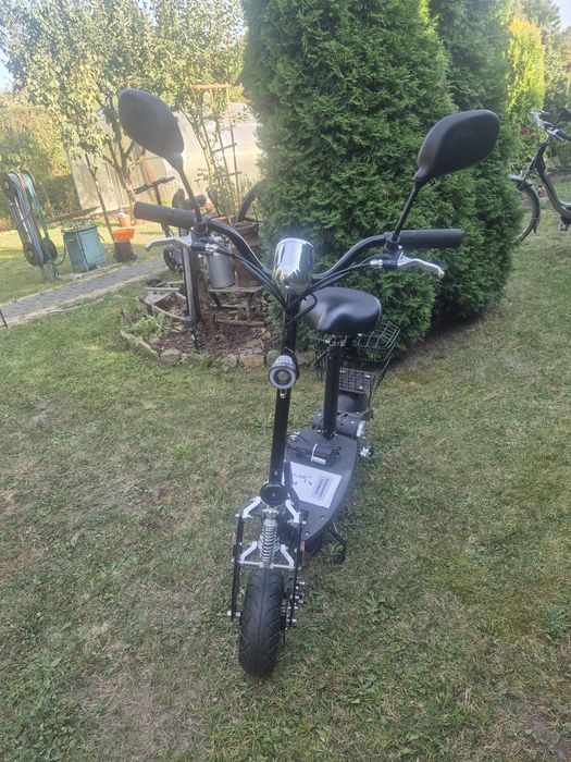 hulajnoga elektryczna 1000W!