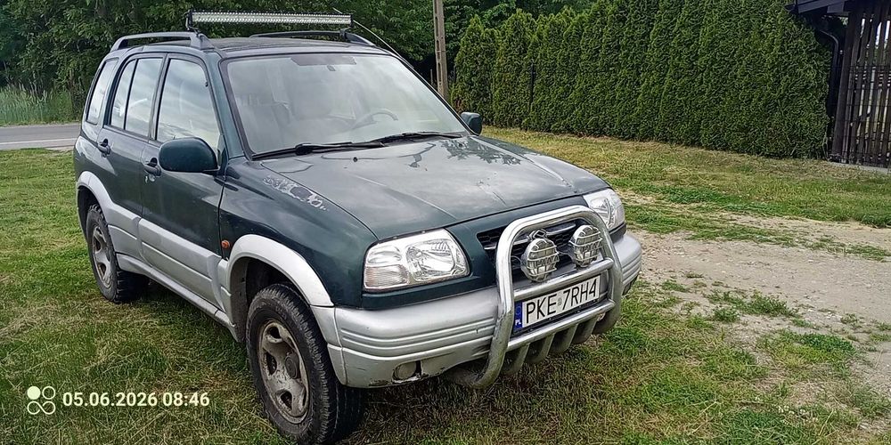 Suzuki Grand Vitara