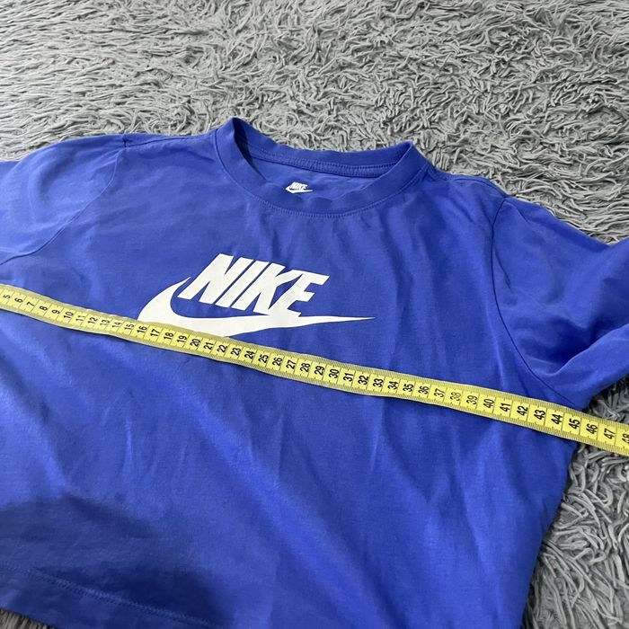 Футболка укороченая 146 -156 см Nike