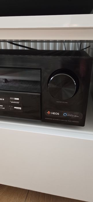 Amplituner Denon AVC X6500h