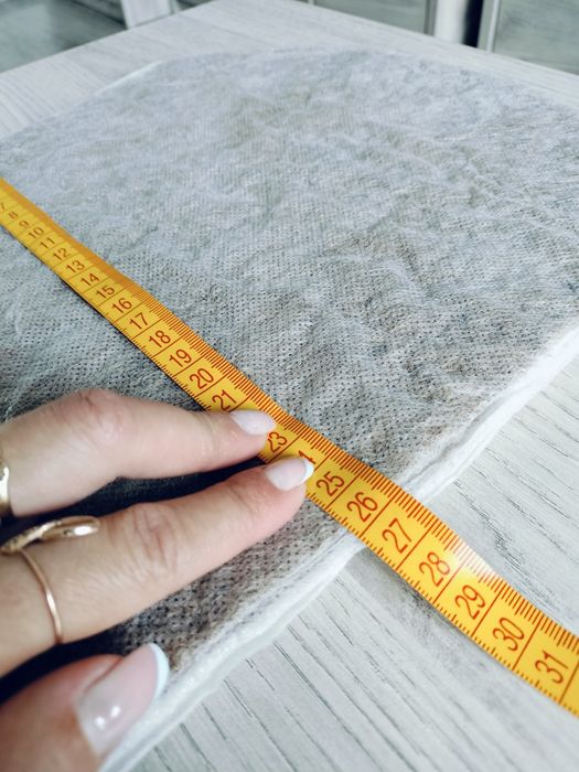 Wkład Usztywnienie Kokosowe Do Rożka