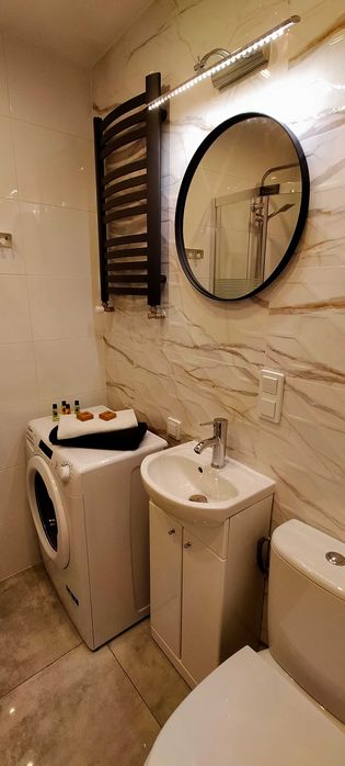 Apartament Studio wynajem Sosnowiec Kazimierz Górniczy
