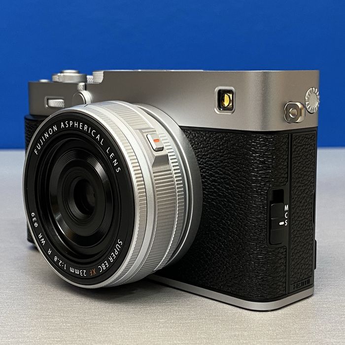 Fujifilm X-E5 (40.2MP) + XF 23mm f/2.8 WR | NOVA | 3 ANOS DE GARANTIA