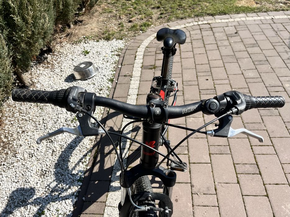 Rower Romet R 6.0 Junior