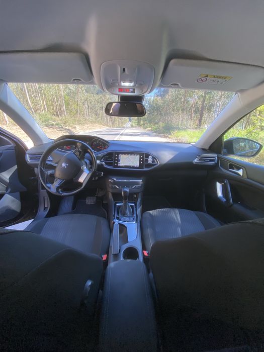 Peugeot 308 1.6HDI cx automatica