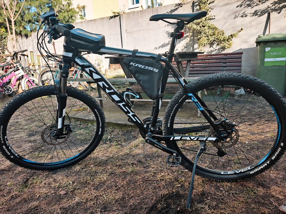 Rower kross level R3