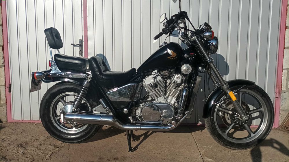 Honda shadow vt700 vtwin