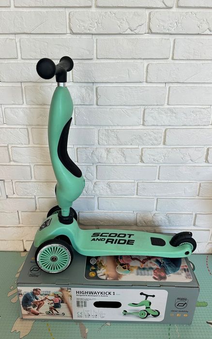 Hulajnoga Scoot & Ride Highwaykick 1 2w1