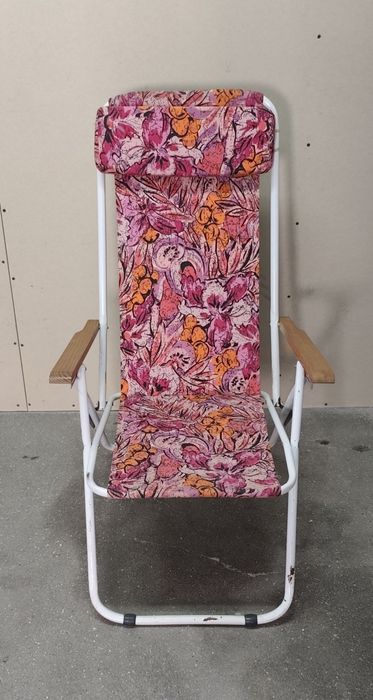 Conj. 2 Cadeiras Praia / Camping / Outro