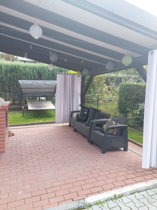 Domek działka Rod Bielsko-Biała