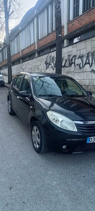 Dacia Sandero 2011 gasolina