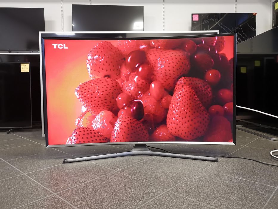 Samsung 48 cali Curved FHD Smart WIFI USB HDMI 48J6300 gw3m telewizor