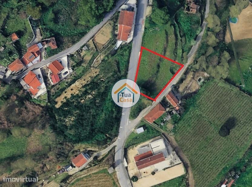 Land Plot of 1219.54 m² for Construction
