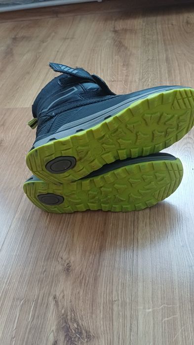 Buty sniegowce chlopiece r.33