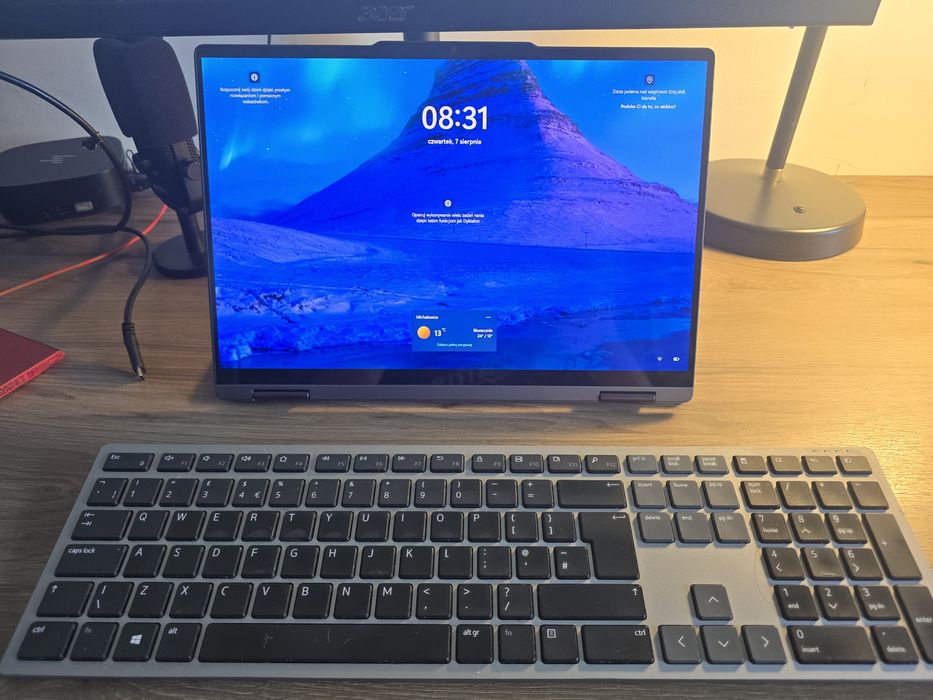 Lenovo Yoga 7 14ARP8 | AMD Ryzen 7 7735U | 14" 2.8K | 16GB | 512GB SSD