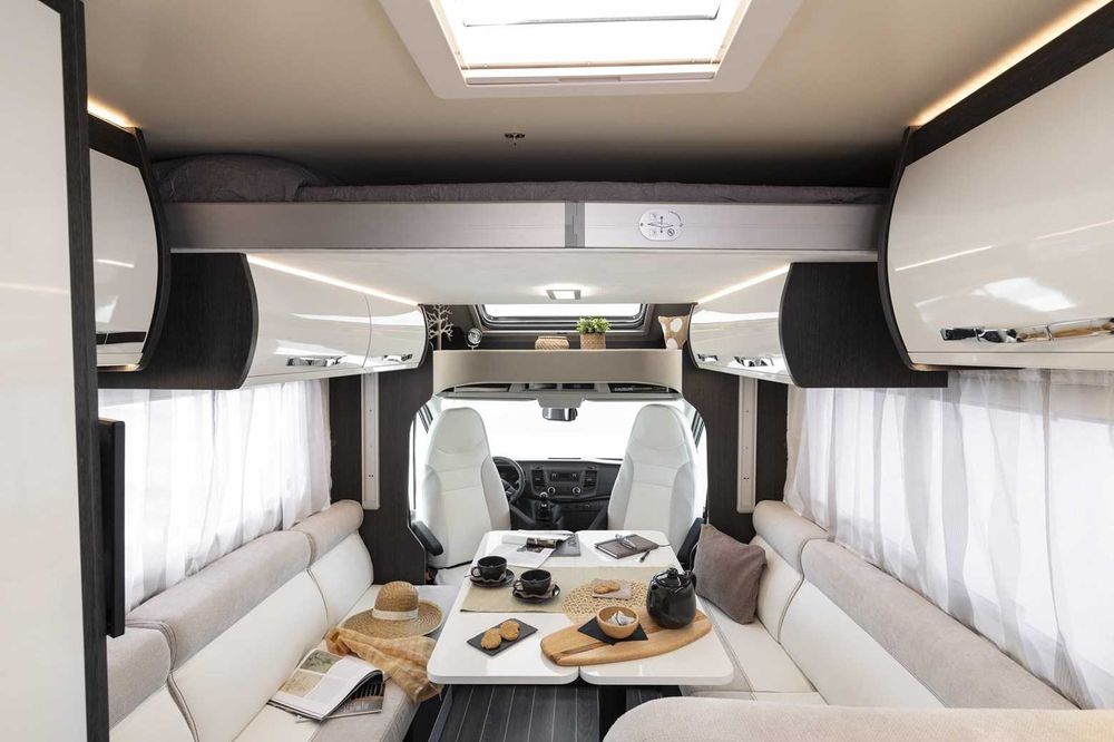 Wynajem kampera FERIE WAKACJE wolne terminy doba 350zł PROMOCJA kamper