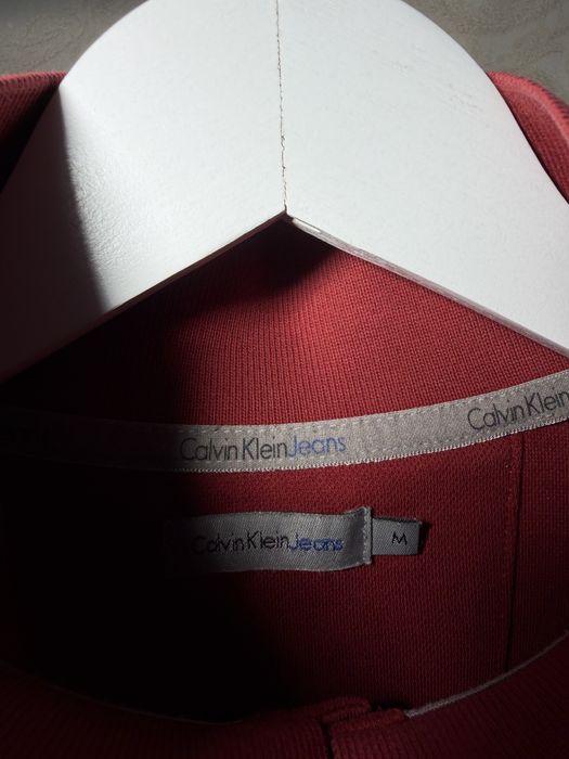 Поло футболка Calvin Klein  Polo розмір M.