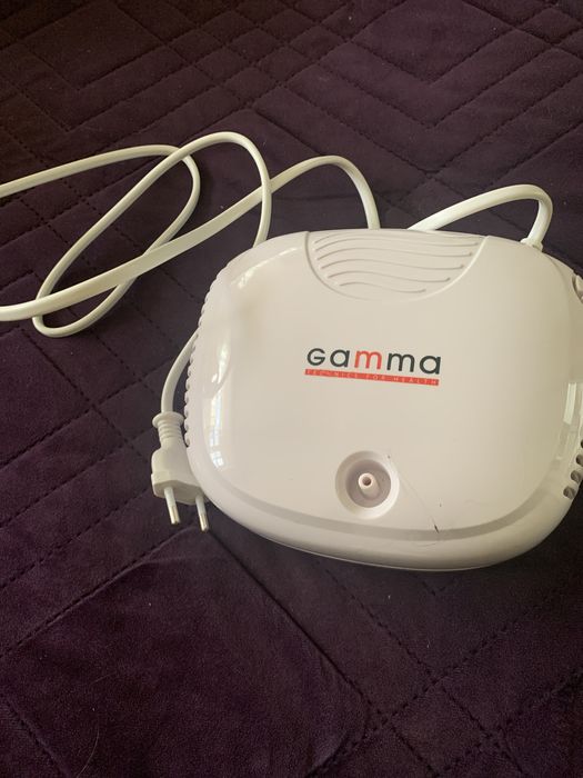 Інгалятор компресорний модель Effect Max