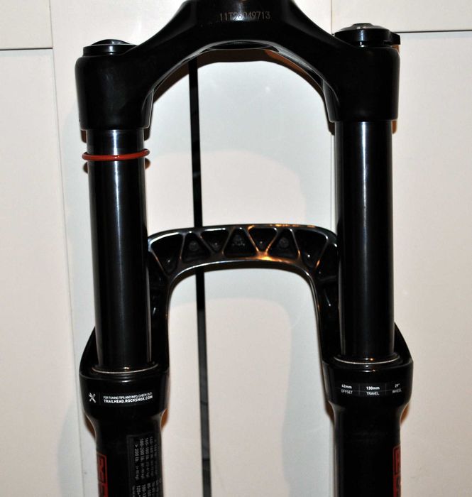 Rock Shox Recon 29 130mm(150mm) po serwisie