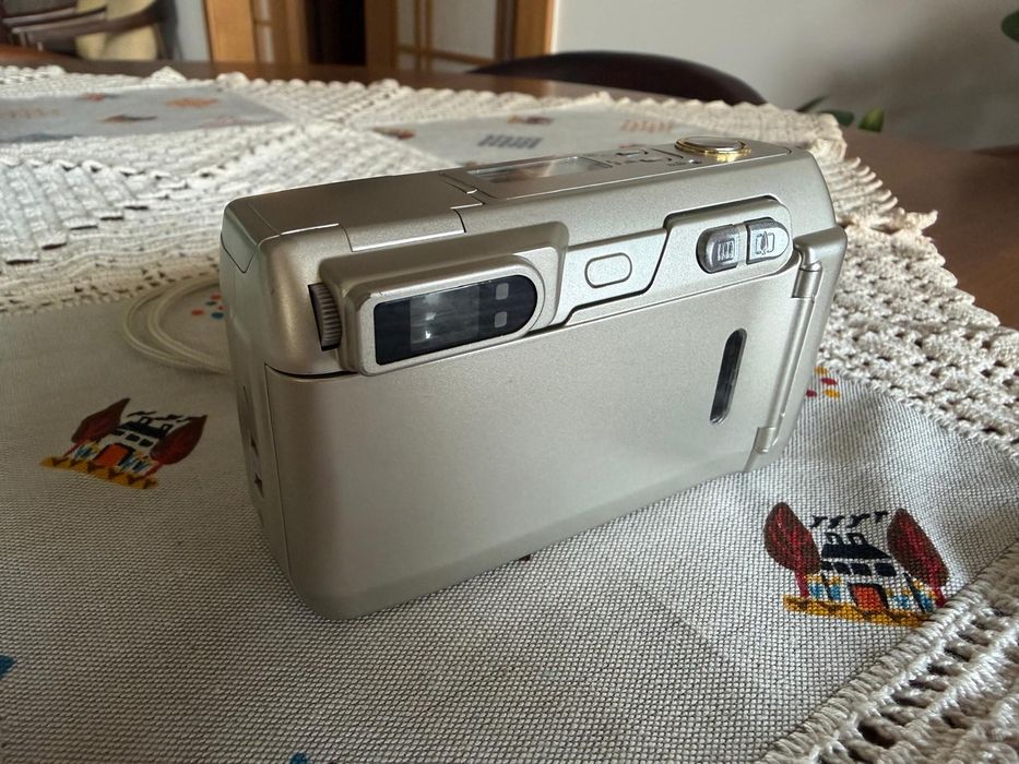 Nikon Lite Touch Zoom 140 ED AF