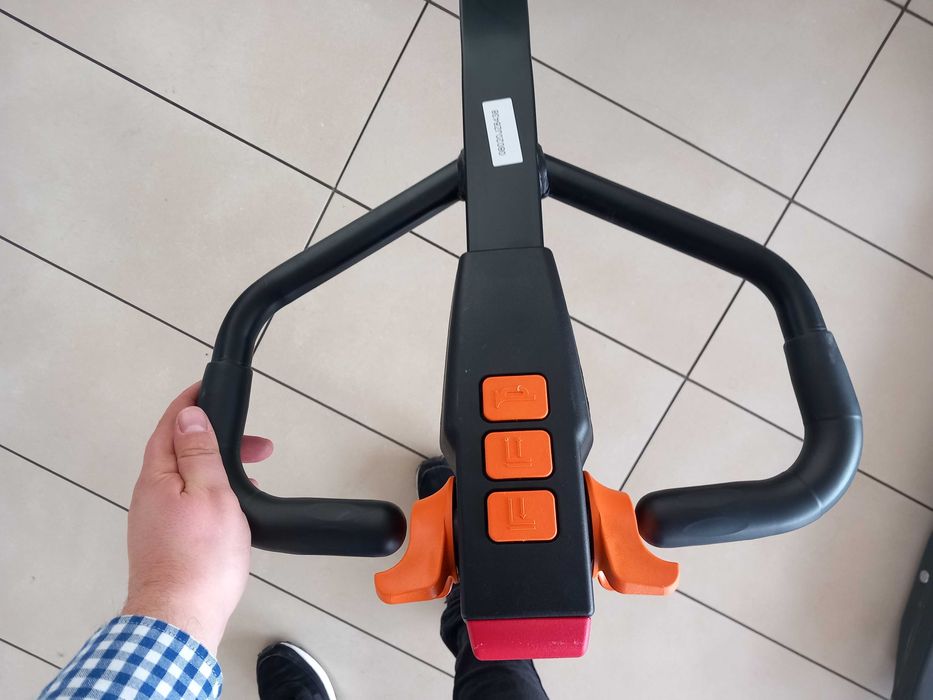 Wózek Paletowy CBD20J-LI3 2000kg Widły L-1150mm HELI 2025-05