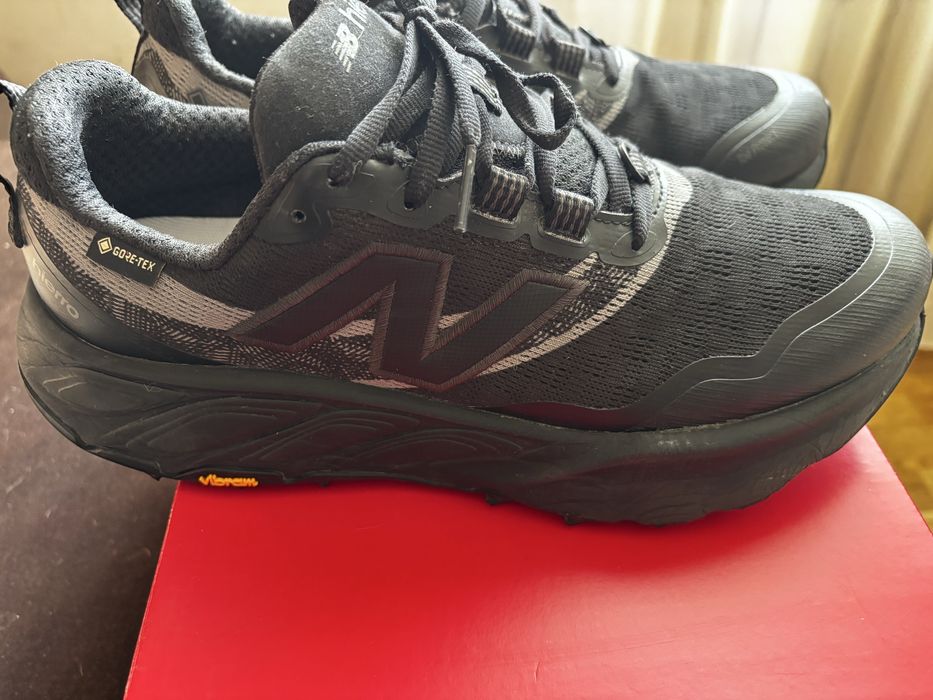 Buty trailowe New Balance Fresh Foam X Hierro v9 Gore-Tex®