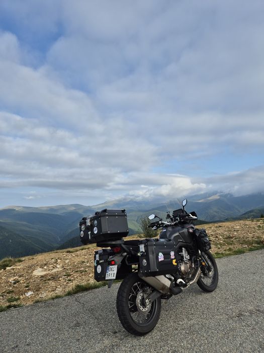 Honda Africa Twin CRF 1100 Manual