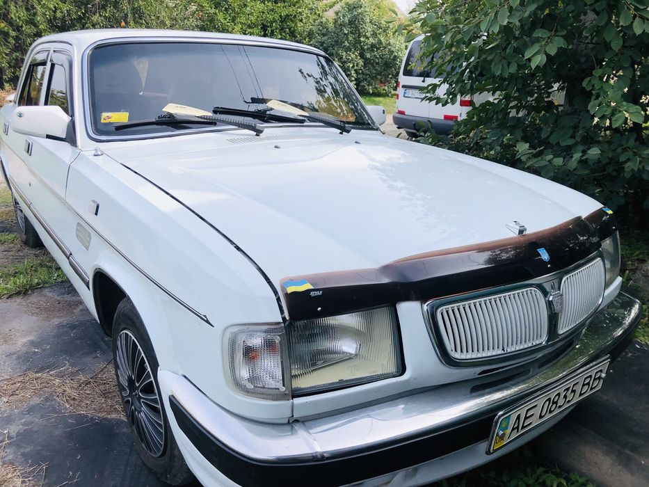 Газ 3110 гарний стан