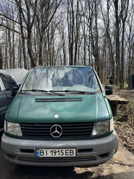 Мерседес Віто 108