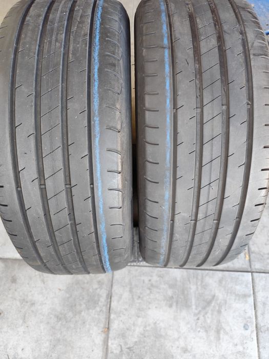 Pneus 205/55r16 Goodyear EfficientGrip Performance 2. 75% piso