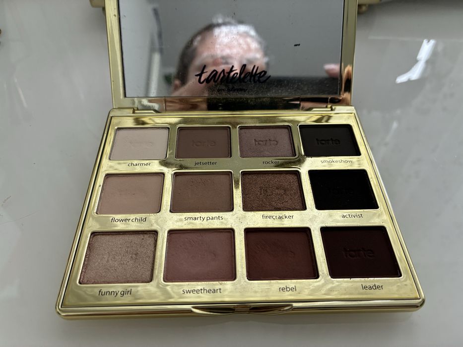 Paleta Tarte Tartelette