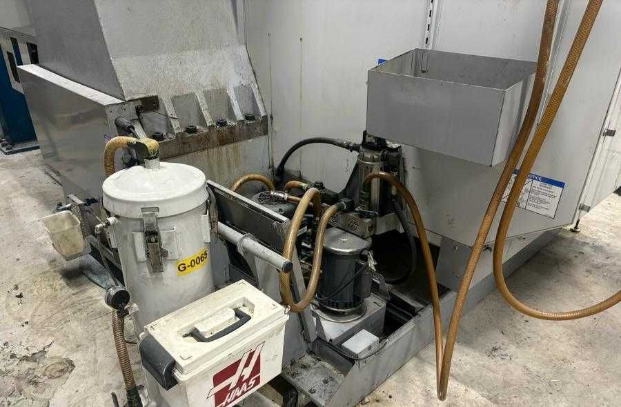 Centrum obróbcze CNC Haas VF-6/50 HE TSC