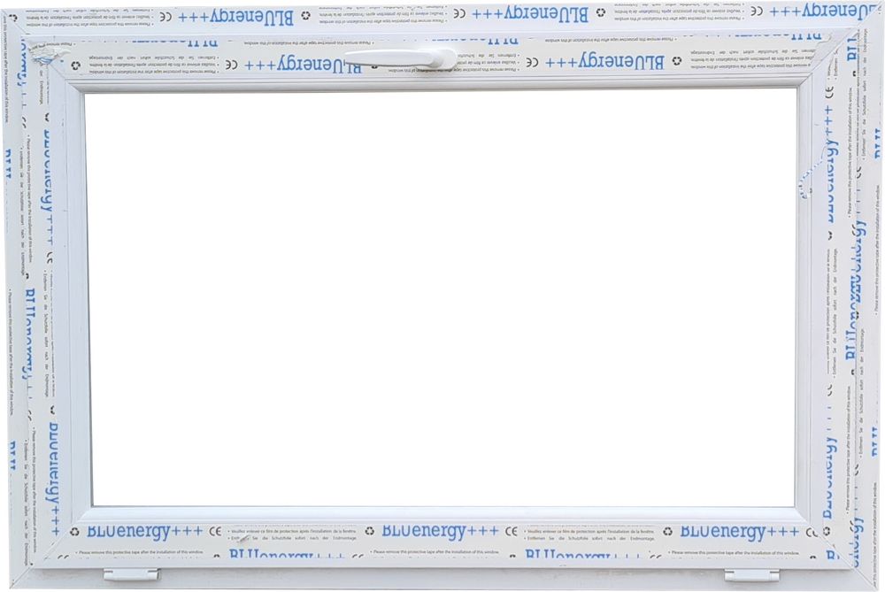 OKNO KacprzaK 120X80 OKNA NOWE Plastikowe PCV Białe - Lider Okna OLX