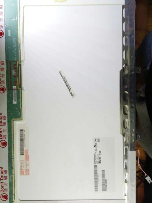 Monitor lcd para portatil 13" 13.3" 14.1" 15.4" ccfl