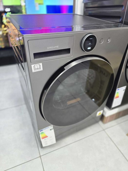 NOWA Dreame Suszarka do ubrań L9 wsad 9KG srebrna cicha suszenie 30min