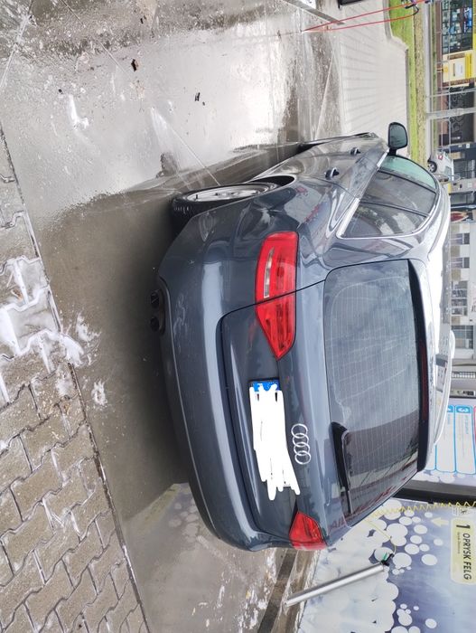 Audi A4 B8 2008rok