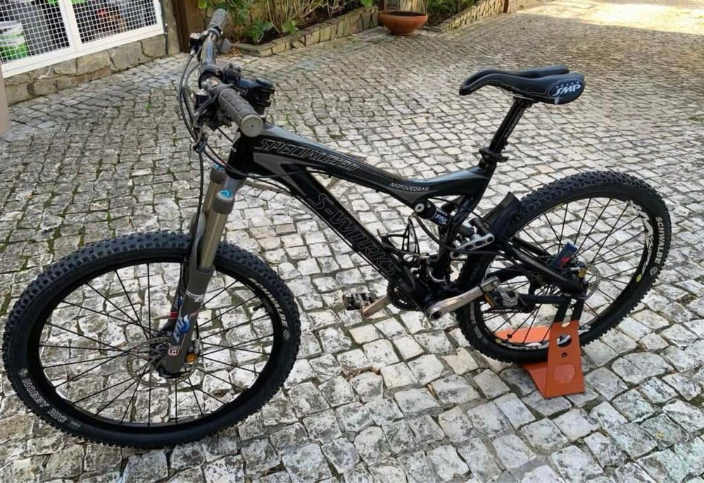 Specialized Stumpjumper FSR Carbon