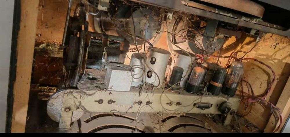 Магнітола ВЕФ б/в