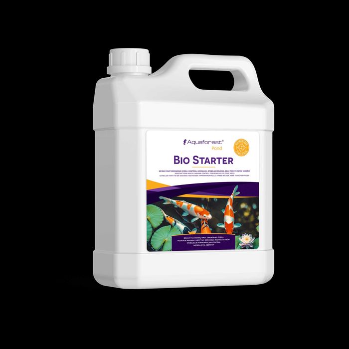 Bio Starter POND 1L- Do Oczka Wodnego