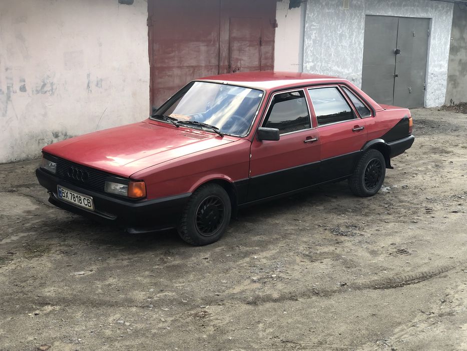 Продам  авто Audi 80