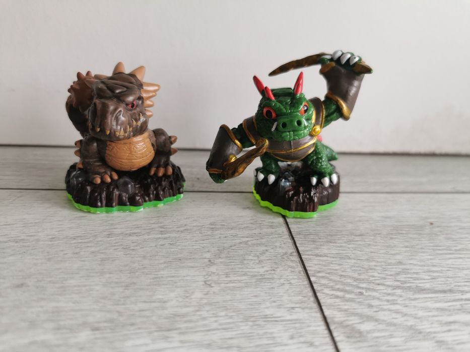 Figurki dinozaury