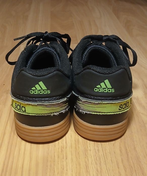 Chuteiras de Futsal- Adidas