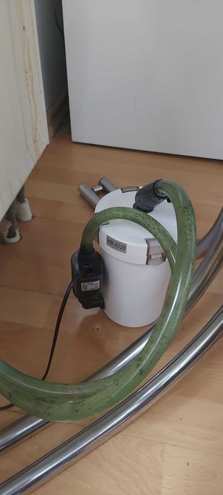 Aquarium set. Tetra AquaArt led 30l