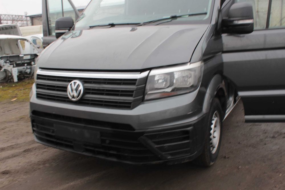 Морда капот крило фара бампер Volkswagen Crafter MAN TGE 2017-2023