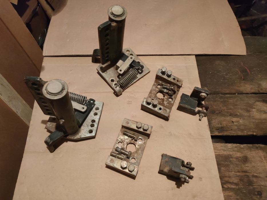 Błotniki przednie skrętne deutz fahr same case oryginał mocne steyr