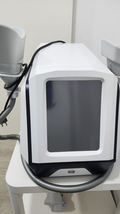 Equipamento Criolipose de Sucção
