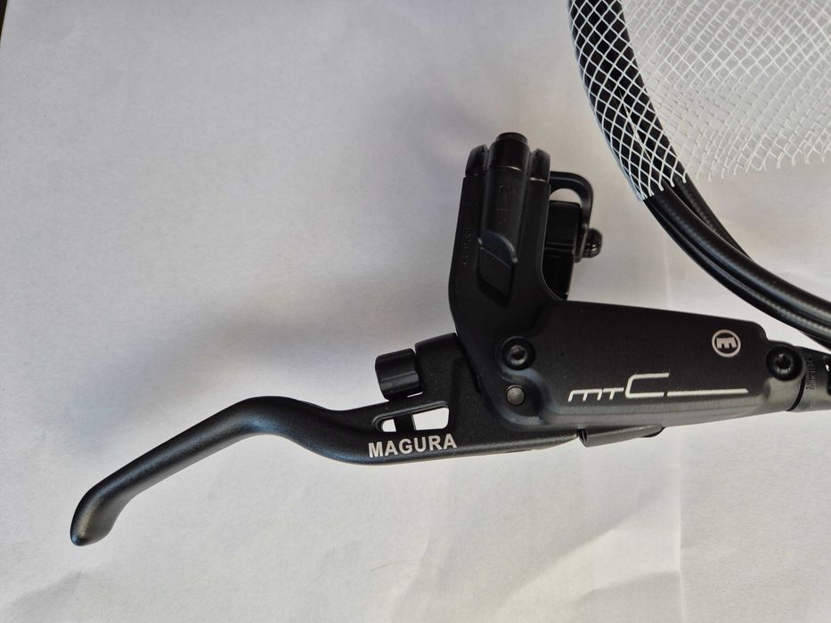 Magura MT-C Abs hamulec tył, przewód 165cm, NOWY