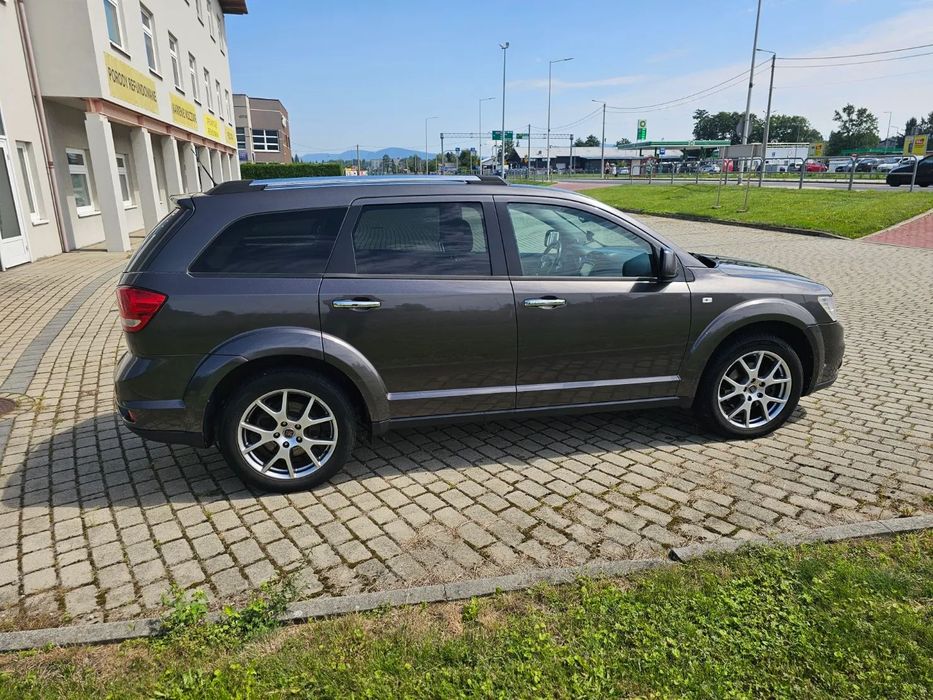 Fiat Freemont FIAT FREEMONT 2014 – 7 miejsc, automat, faktura VAT, Navi